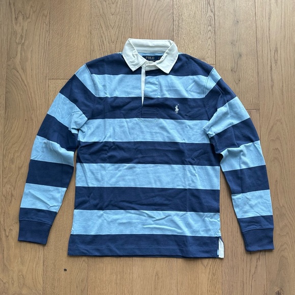 Polo by Ralph Lauren Shirts Polo Ralph Lauren The Iconic Rugby
